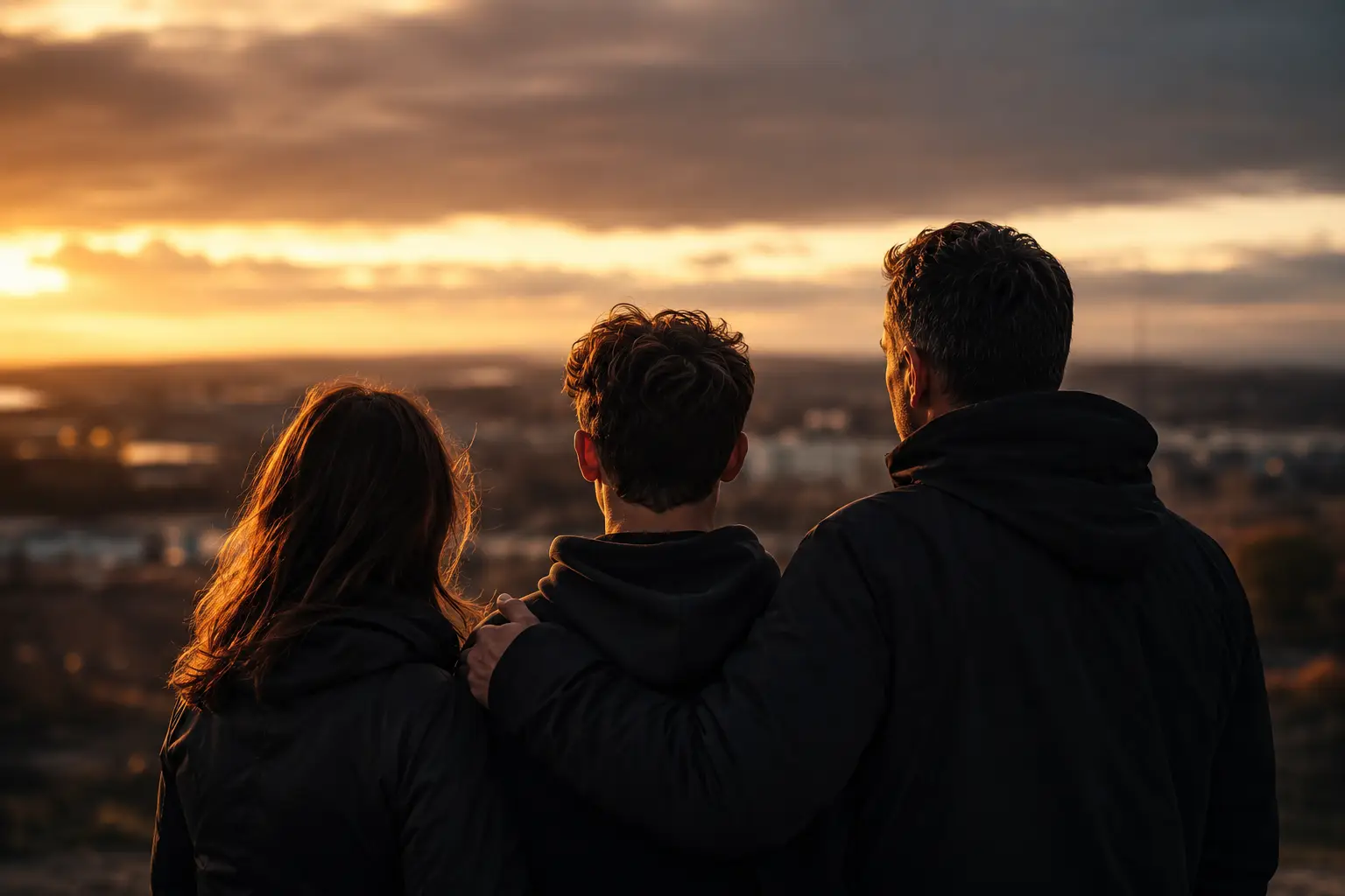 Ouders en jongeren samen betrokken bij het Invictus Youth-traject
